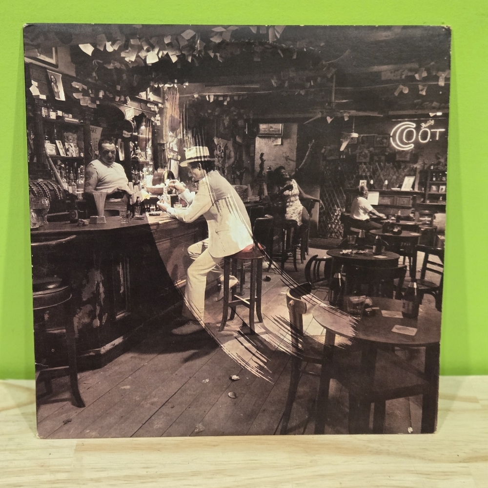 Led Zeppelin In Through the Out Door